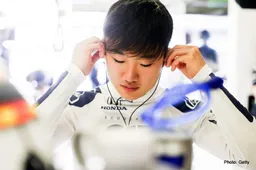 Horner backtracks on Tsunoda criticism