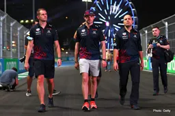 Ecclestone: Max as champion would be good for F1