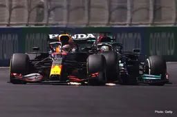 Newey: Max shouldn't have brake-tested Lewis in Jeddah