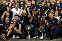 Horner: Verstappen-Red Bull deal a real statement of intent