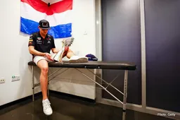 Verstappen: I was very emotional on the in-lap