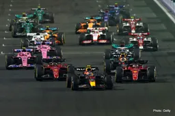 Saudi Arabia Takeaways: F1 pulls through the adversity