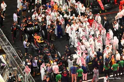 Formula 1 exciting potential for business partnerships