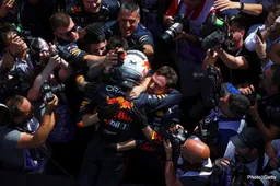 Jos Verstappen: Max asks the utmost from Red Bull but it goes both ways