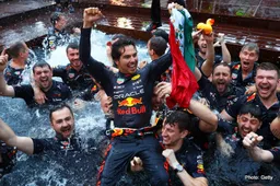 Perez: I'm in the best team at the best moment of my F1 career