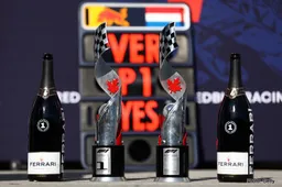 Parc Ferme: Game, set, match. Verstappen