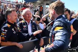 Horner: Masterclass by Verstappen, in the form of his life