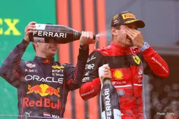 Horner: Congratulations Ferrari they had the quicker car