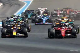 French Grand Prix: Verstappen beats Hamilton, Leclerc crashes