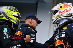 Hamilton: Red Bull did an incredible job, every single individual there
