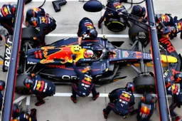 High Risks, High Rewards Formula 1 Strategy vs Casino Gambling