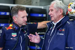 Marko: I would like to sincerely thank Horner
