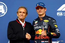 Verstappen: We are targeting a podium from 15th