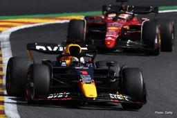 Belgian Grand Prix: Spa erupts honouring Verstappen masterclass