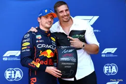 Verstappen: Unbelievable!