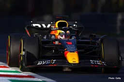 Verstappen: Ferrari look good, I’m not worried about them