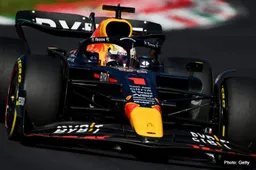 Italian Grand Prix: Verstappen Vini, Vidi Vici behind the safety car