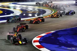 Singapore Grand Prix: Perez's finest hour, fends off Leclerc