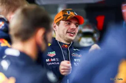 Verstappen: We’re almost starting from zero