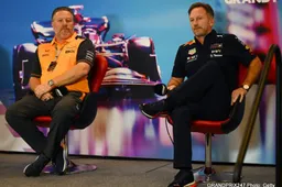Brown: Since Newey news, more CVs coming to us from Red Bull