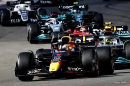 United States Grand Prix: Verstappen does it for Didi