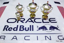 Red Bull to win every Grand Prix this F1 season?