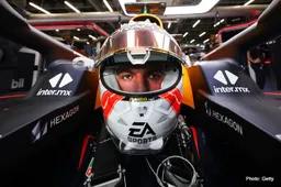 Verstappen rivals wary, if anyone can win from 15th he can