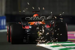 Red Bull setting themsleves for another one-two