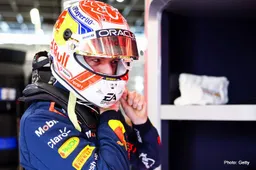Verstappen: Very annoying for it to happen
