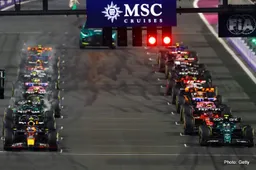 Fast Lane to Profit: Key Factors for Betting on F1