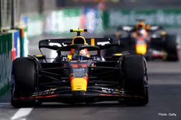 Azerbajian Grand Prix: Perfect Perez