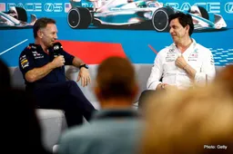 Horner: It hurts when you’re losing