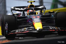 Miami Qualifying: Perez steals pole, Alonso second, Leclerc crashes