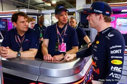 Ford and Red Bull 2026 Formula 1 'marriage' planning in full swing