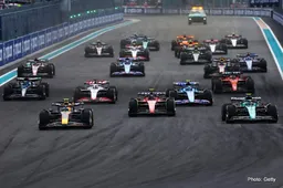How to Follow F1 Racing in Massachusetts
