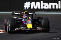 Miami Grand Prix: Masterful Verstappen on another planet