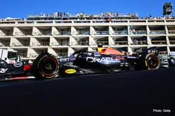 Verstappen: A difficult start but a good end