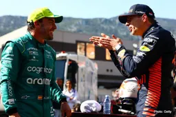 Verstappen: Alonso will do Le Mans again only with me
