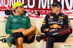 Alonso: At the moment life is too easy for Max