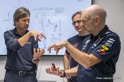 Newey move to Aston Martin set to break the internet on Tuesday