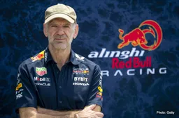 Newey: Theoretically I'm in charge of everybody but...