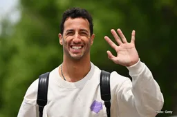 Ricciardo: Stoked to be back on track with Red Bull family