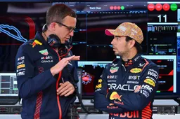 Button: Who do you put at Red Bull next to Verstappen?