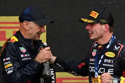 Newey: Max is quite exceptional at that...