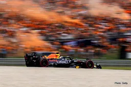 Verstappen: With track limits it was about surviving