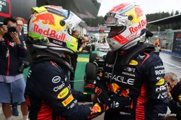 Hill: Verstappen v Perez, we want to see entertainment