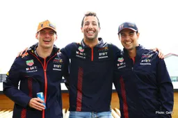 Inside Line: The real Red Bull problem is Perez not De Vries