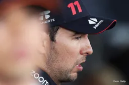 Montoya: Harmony at Red Bull no need to replace Perez