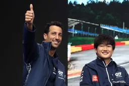Ricciardo: It’s good to be back