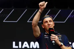 Lawson: Since I was 8, I dream of being Formula 1 World Champion